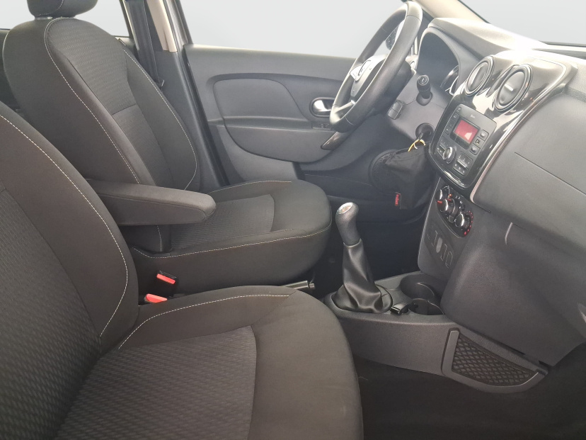 Dacia Logan, 2018