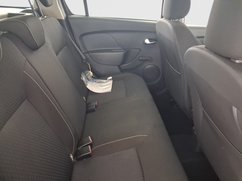 Dacia Logan, 2018