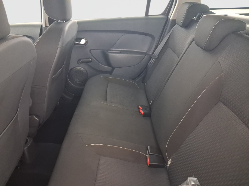 Dacia Logan, 2018