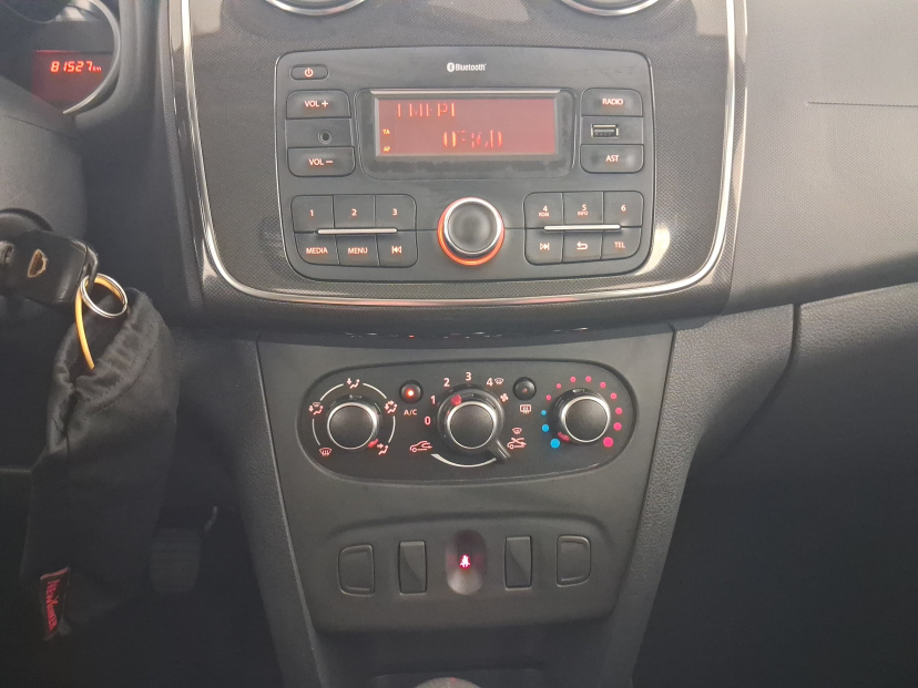 Dacia Logan, 2018