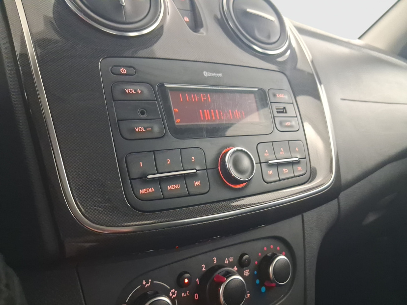Dacia Logan, 2018