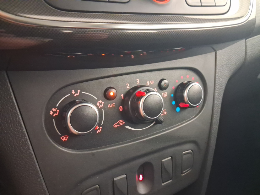 Dacia Logan, 2018