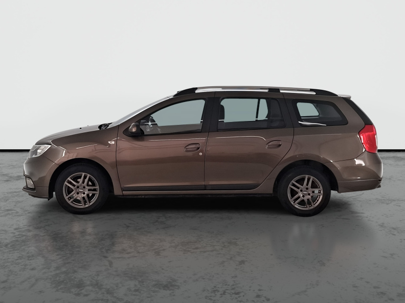 Dacia Logan, 2018