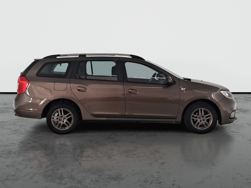Dacia Logan, 2018