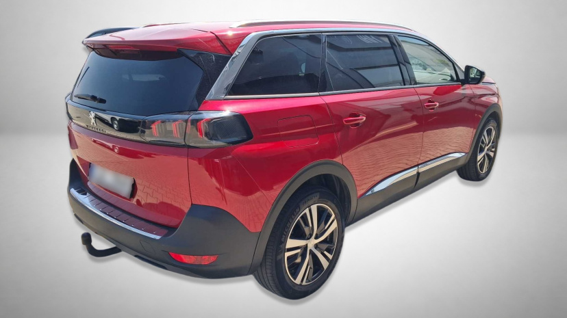Peugeot 5008, 2022