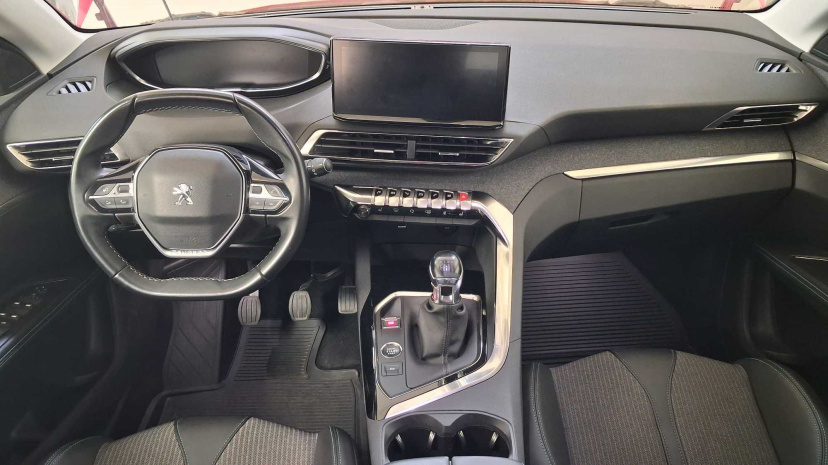 Peugeot 5008, 2022