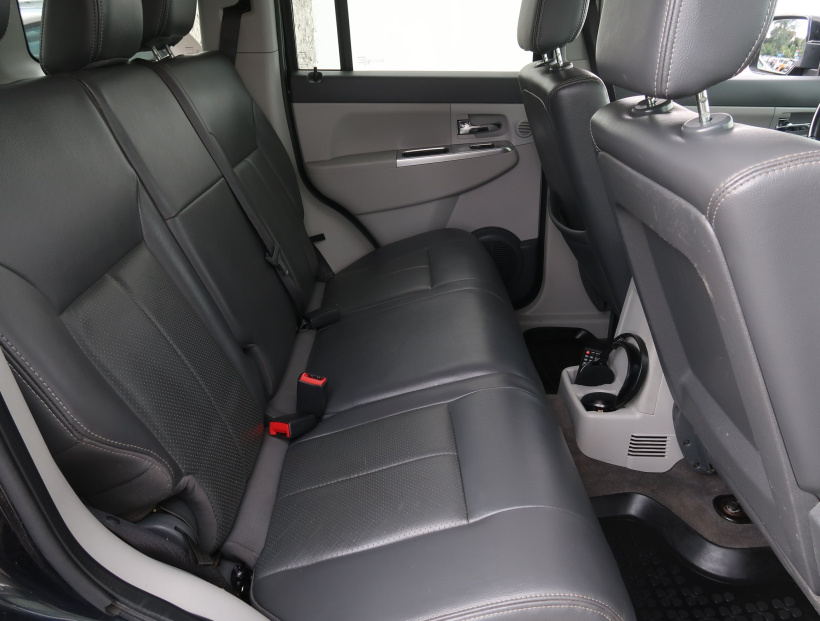 Jeep Cherokee, 2009