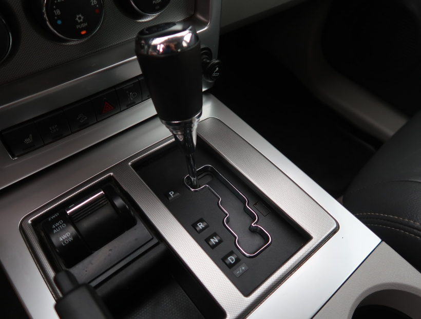 Jeep Cherokee, 2009
