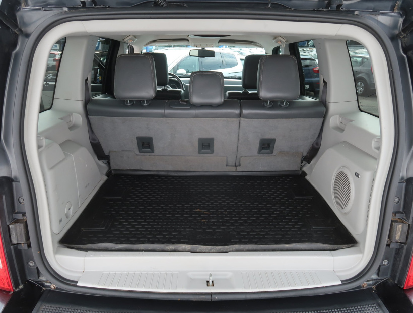 Jeep Cherokee, 2009