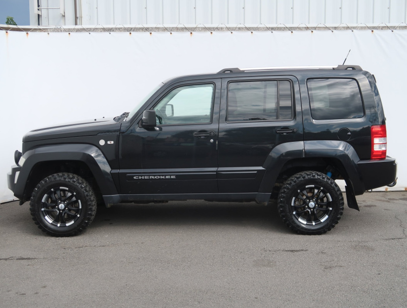 Jeep Cherokee, 2009
