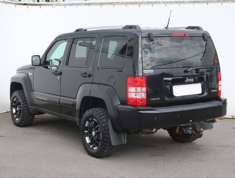 Jeep Cherokee, 2009