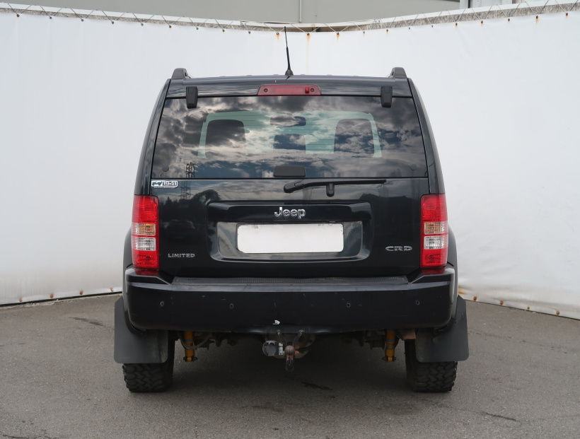 Jeep Cherokee, 2009