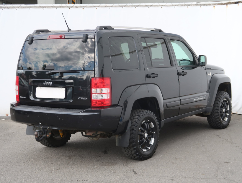 Jeep Cherokee, 2009