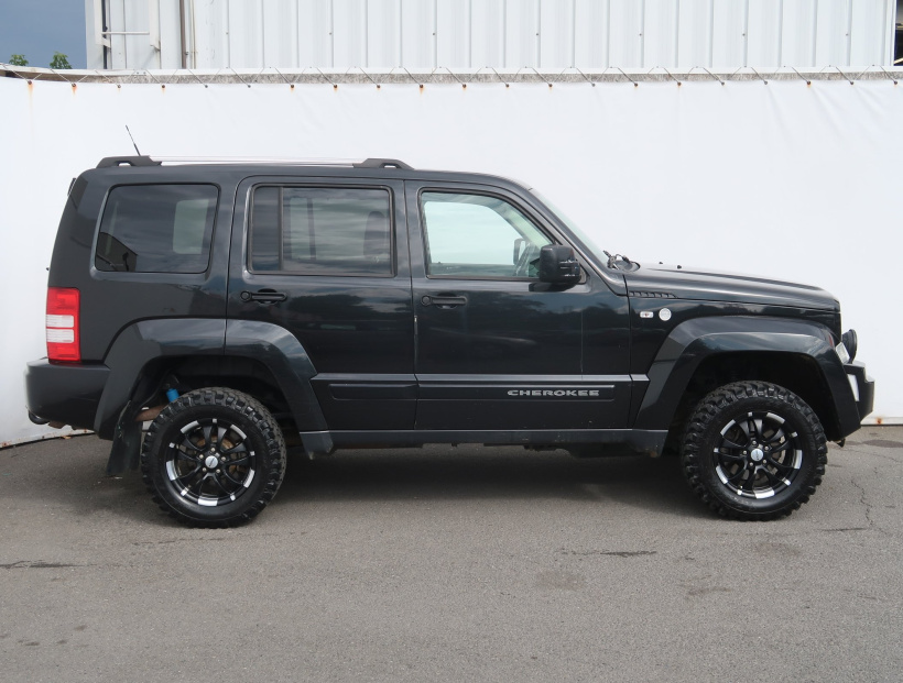 Jeep Cherokee, 2009