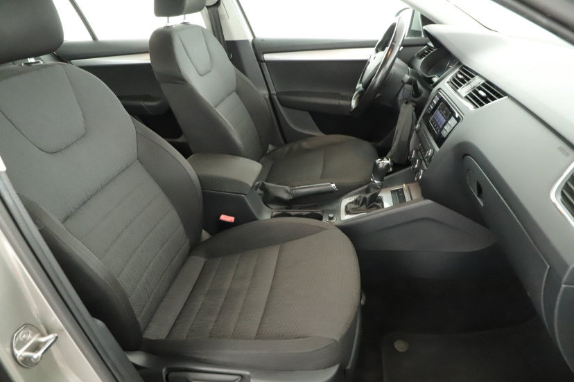 Škoda Octavia, 2014