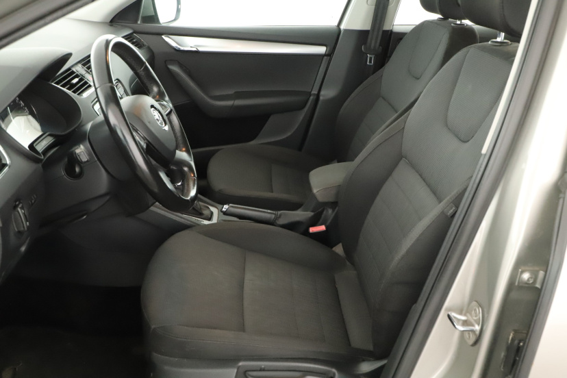 Škoda Octavia, 2014