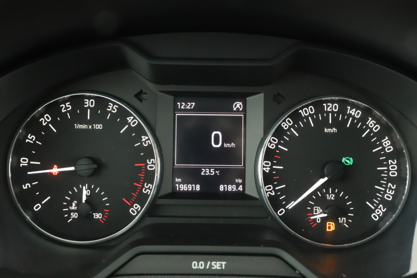 Škoda Octavia, 2014