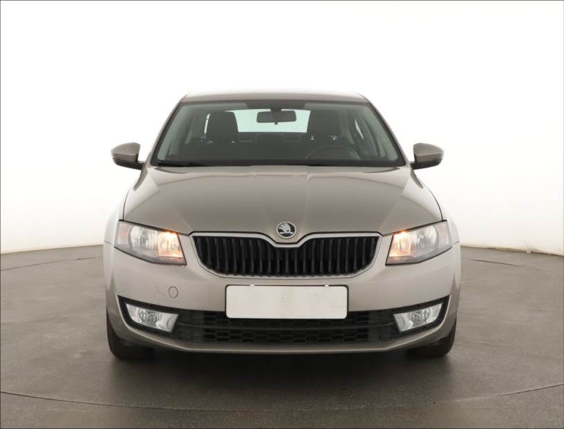 Škoda Octavia, 2014