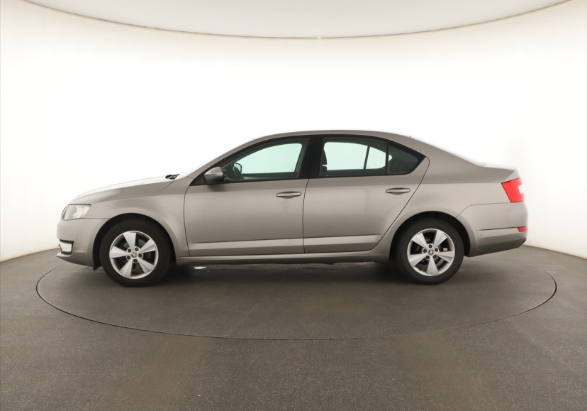 Škoda Octavia, 2014