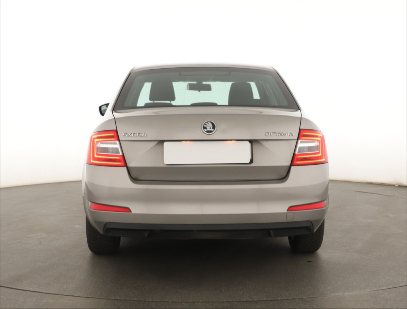 Škoda Octavia, 2014