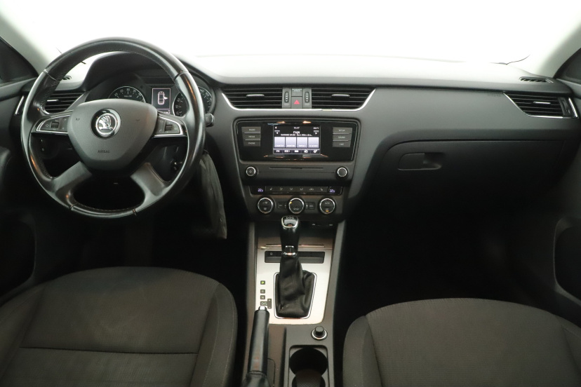 Škoda Octavia, 2014