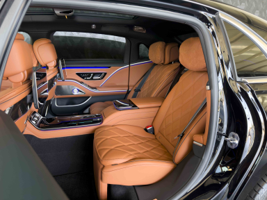 Mercedes-Benz Maybach - 2026