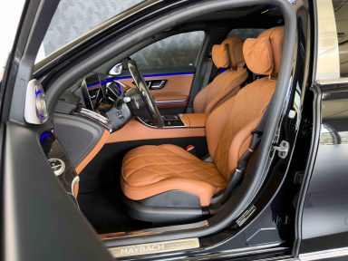 Mercedes-Benz Maybach - 2026