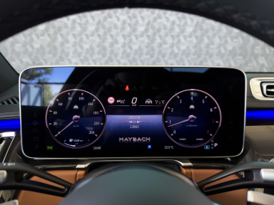 Mercedes-Benz Maybach - 2026