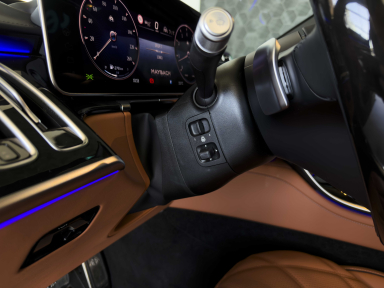 Mercedes-Benz Maybach - 2026