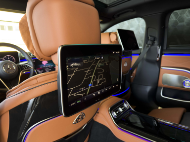 Mercedes-Benz Maybach - 2026