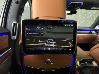 Mercedes-Benz Maybach - 2026