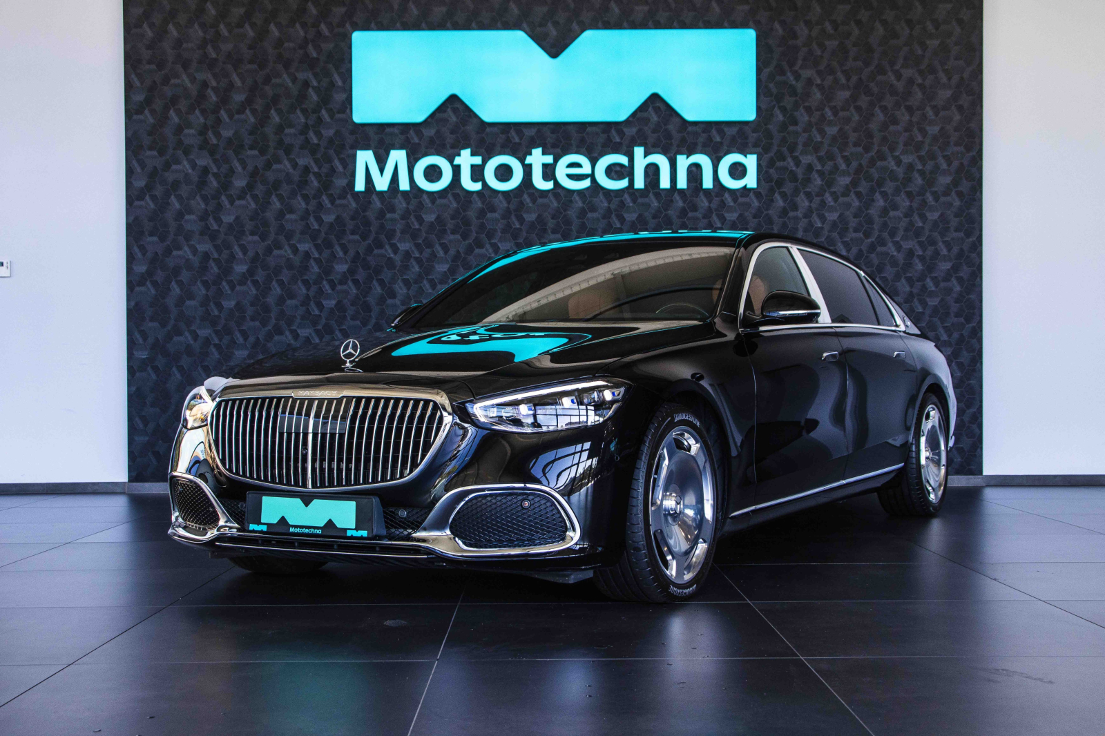 Mercedes-Benz Maybach - 2026