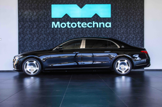 Mercedes-Benz Maybach