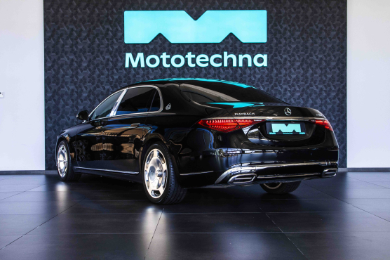 Mercedes-Benz Maybach