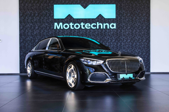 Mercedes-Benz Maybach S 580 4MATIC