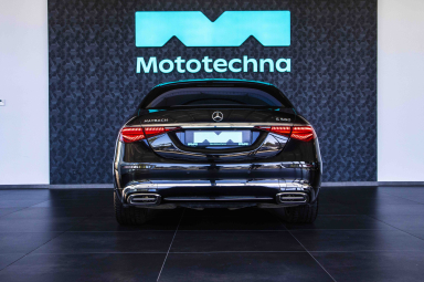Mercedes-Benz Maybach - 2026
