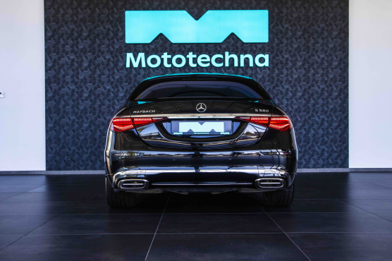 Mercedes-Benz Maybach