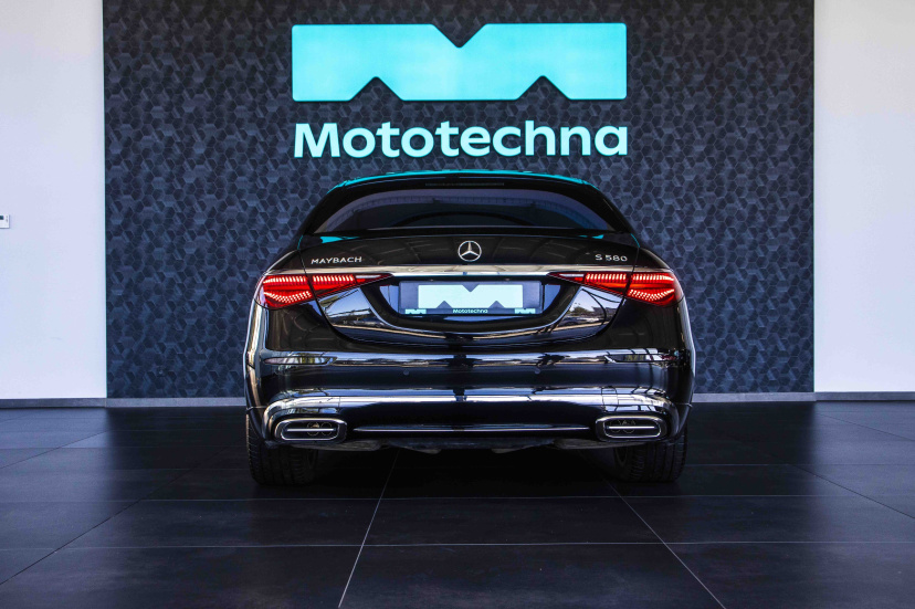 Mercedes-Benz Maybach, 2026