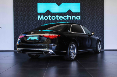 Mercedes-Benz Maybach - 2026