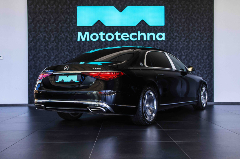 Mercedes-Benz Maybach, 2026
