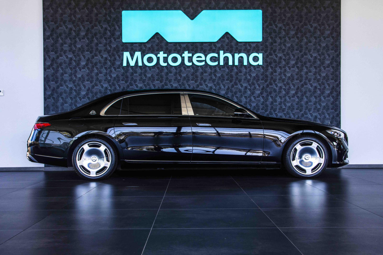 Mercedes-Benz Maybach - 2026