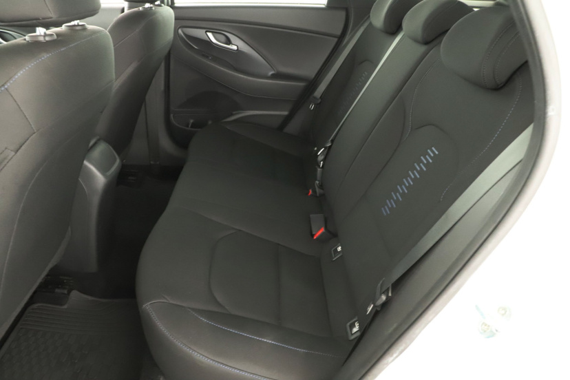 Hyundai i30, 2018