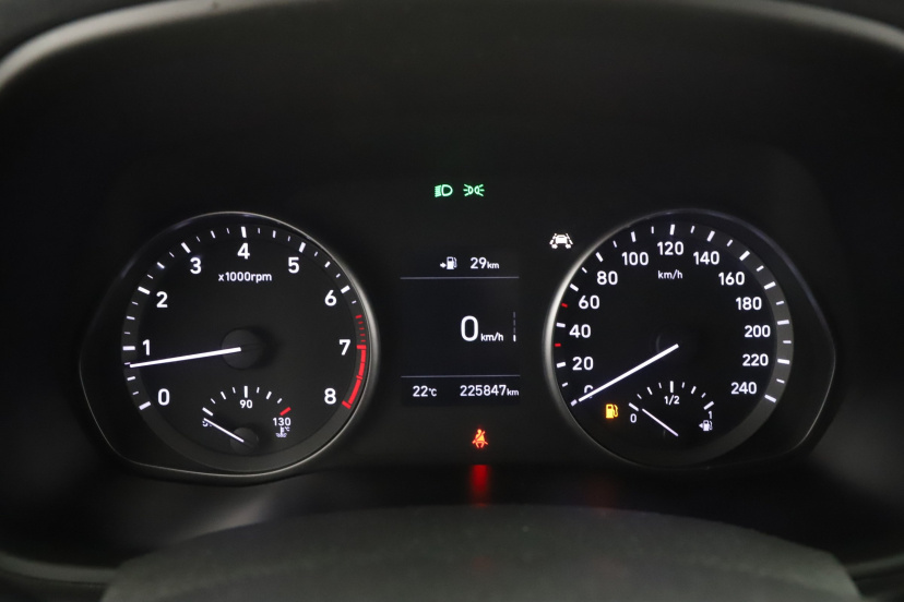 Hyundai i30, 2018