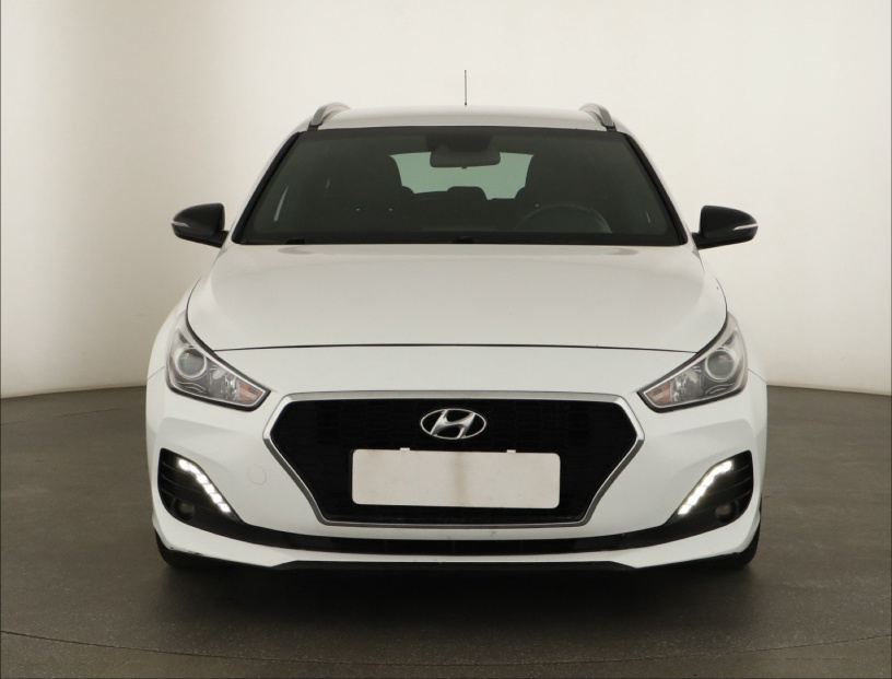 Hyundai i30, 2018