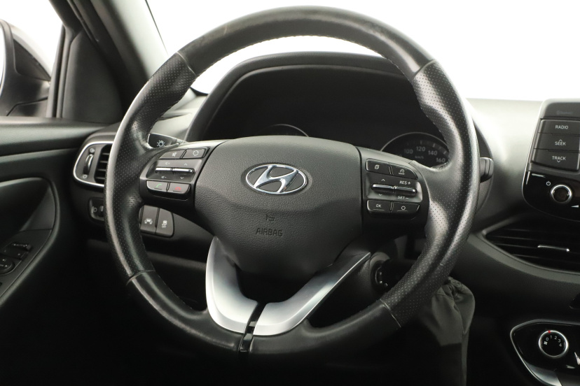 Hyundai i30, 2018