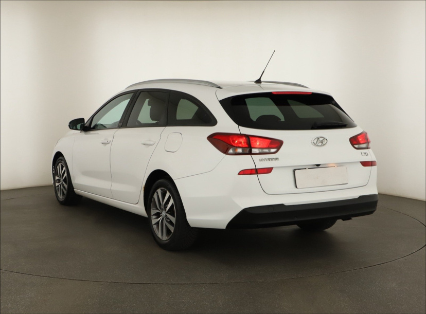 Hyundai i30, 2018
