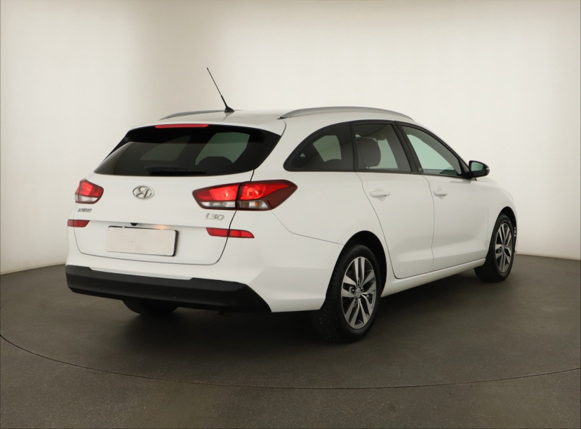 Hyundai i30, 2018