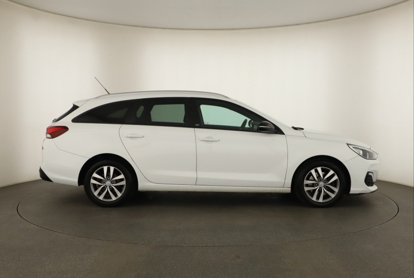 Hyundai i30, 2018