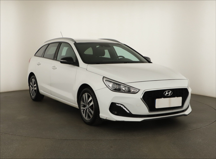 Hyundai i30, 2018