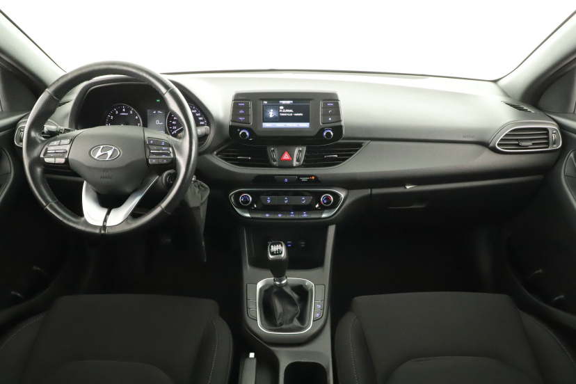 Hyundai i30, 2018